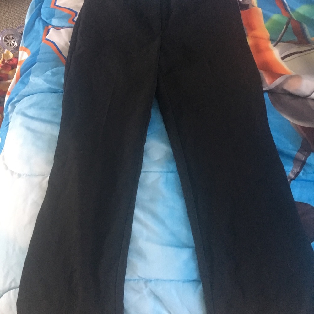 Size 10 brand new by and by girl pants - Picture 2 of 2